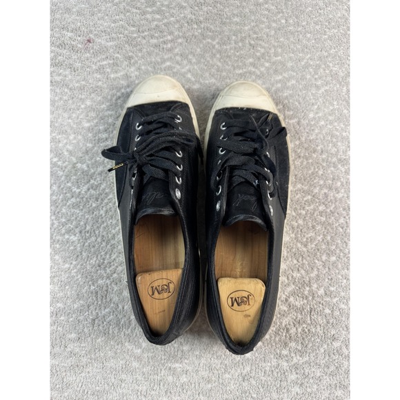 Converse Jack Purcell Pro Jenkem Shoes Mens Size 11 Black Skate CONS 167271C - Picture 6 of 11